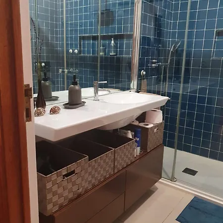 Privatunterkunft Of Nature 2, Beach, Portocityparc Metro! Matosinhos (Porto)