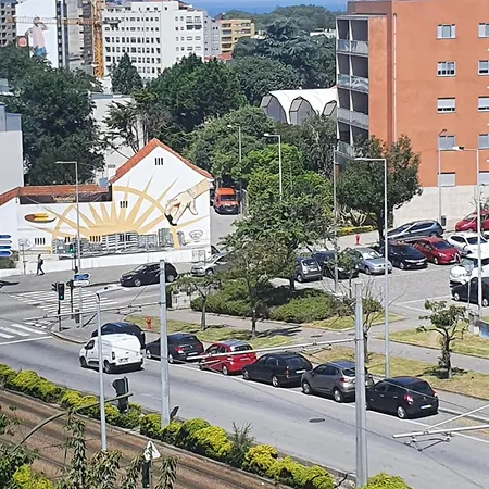 Of Nature 2, Beach, Portocityparc Metro! Privatunterkunft