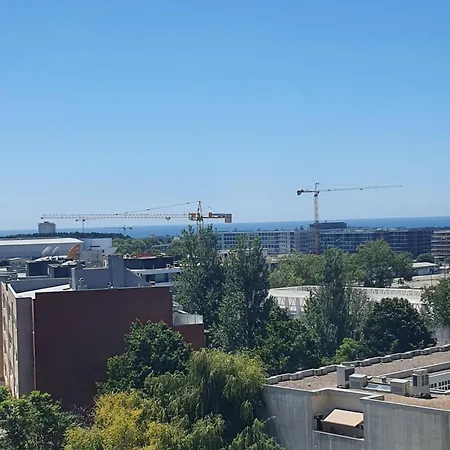 Privatunterkunft Of Nature 2, Beach, Portocityparc Metro!