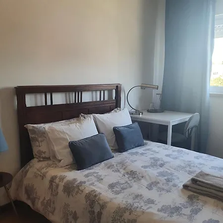 Homestay Of Nature Matosinhos Beach, Portocityparc Metro! *