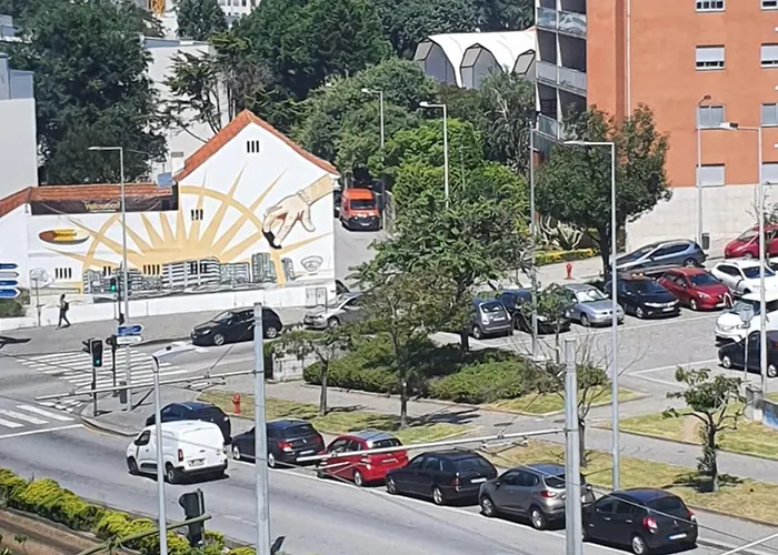 Of Nature 2, Beach, Portocityparc Metro! 民宿